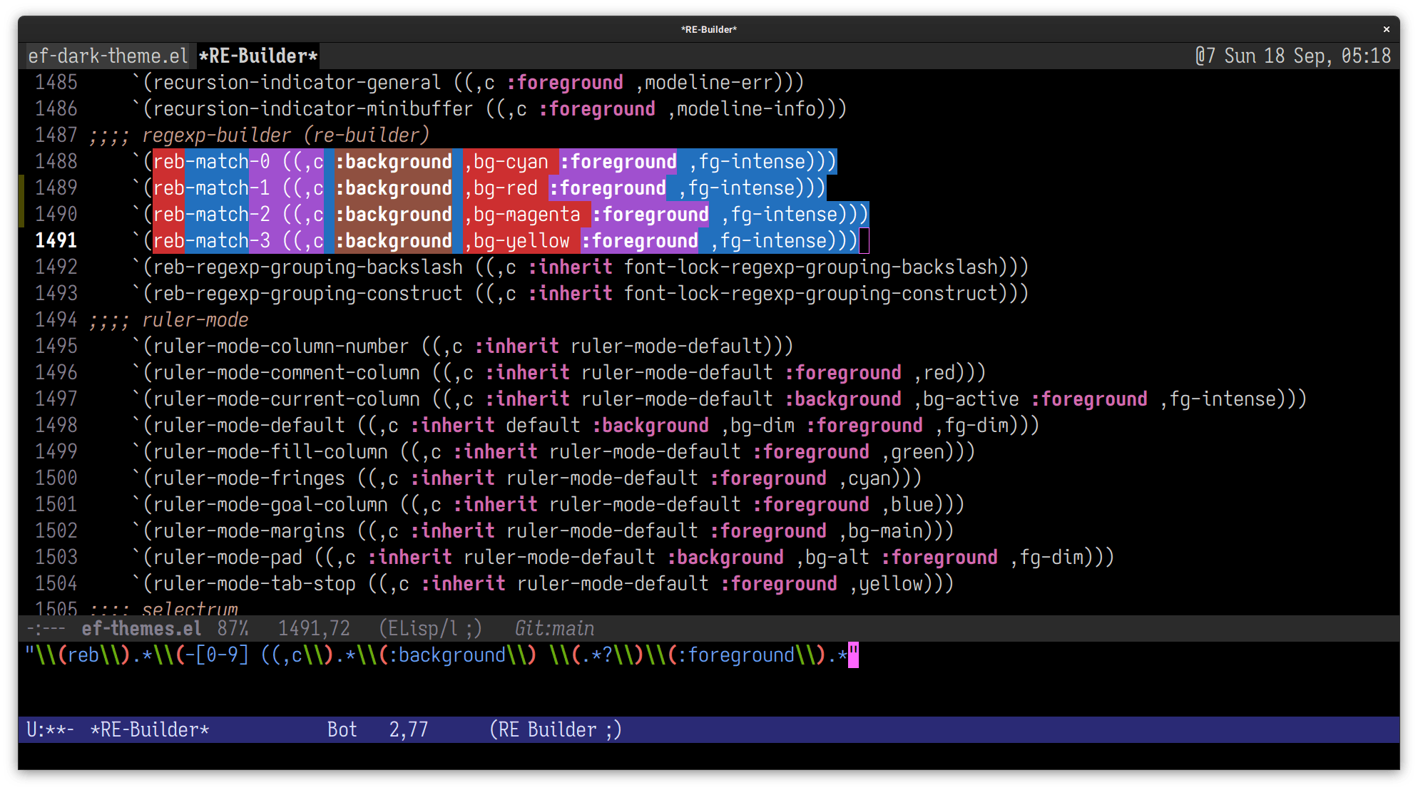 refinements-to-ef-themes-deuteranopia-regexp-colours-protesilaos-stavrou