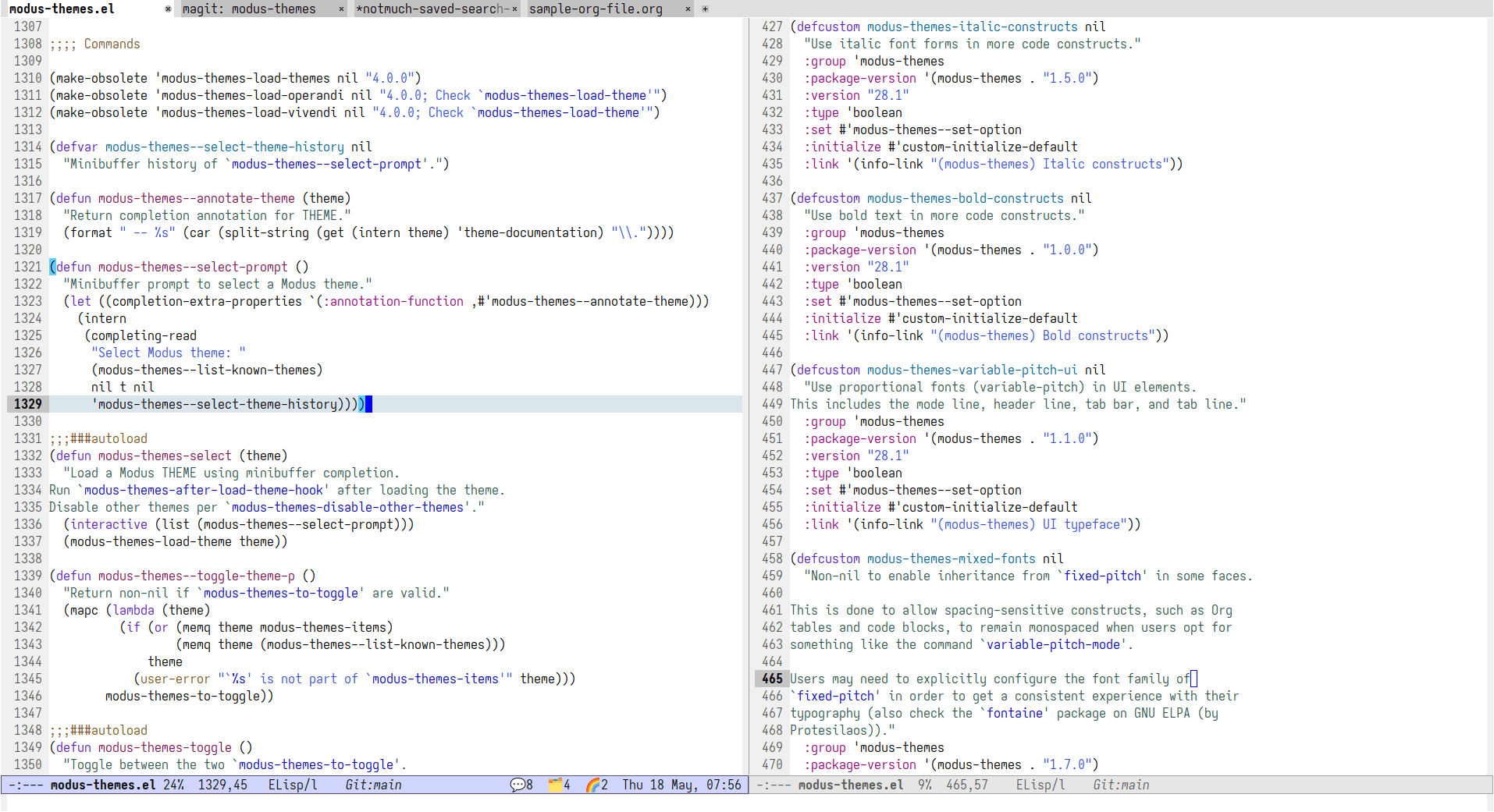 modus-operandi-deuteranopia theme code sample